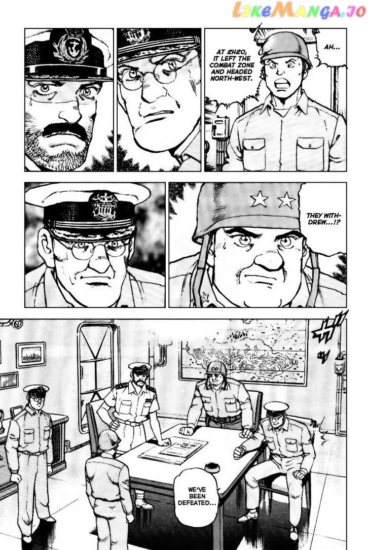 Read Zipang  Manga chapter 33 image 3 on Lezhin