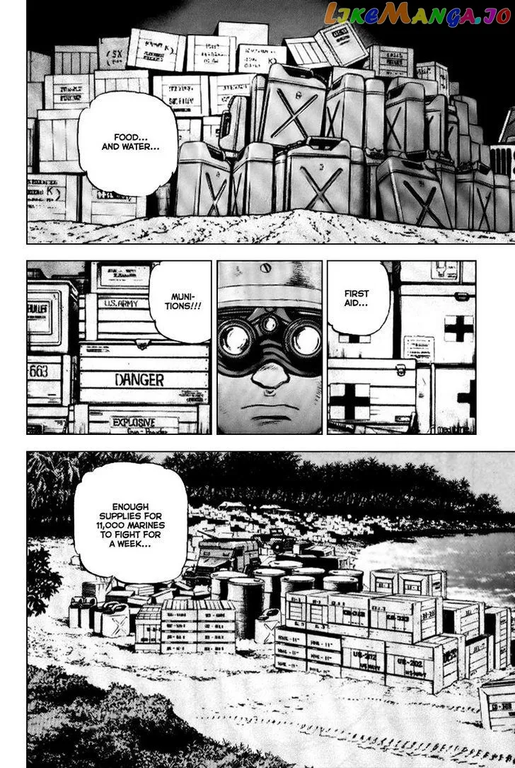 Read Zipang  Manga chapter 33 image 6 on Lezhin
