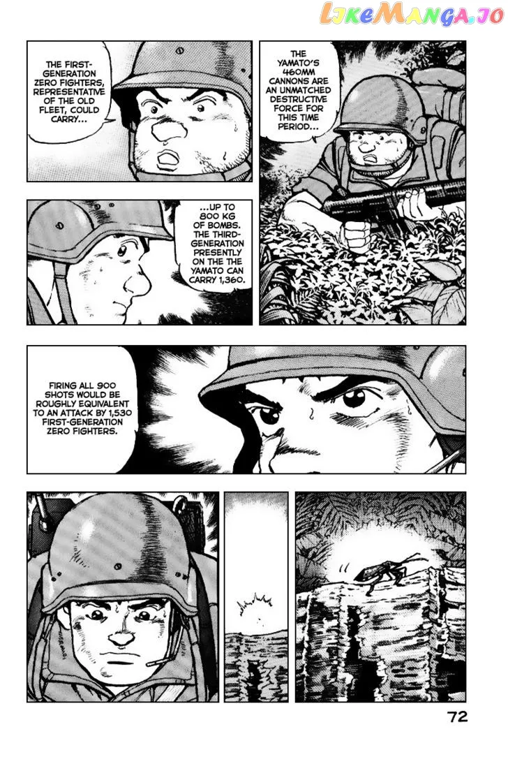 Read Zipang  Manga chapter 35 image 10 on Lezhin