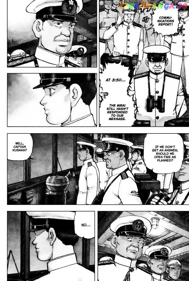 Read Zipang  Manga chapter 35 image 2 on Lezhin