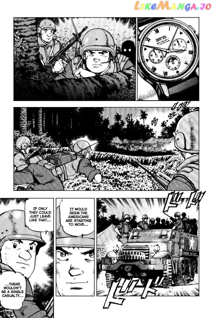 Read Zipang  Manga chapter 35 image 5 on Lezhin