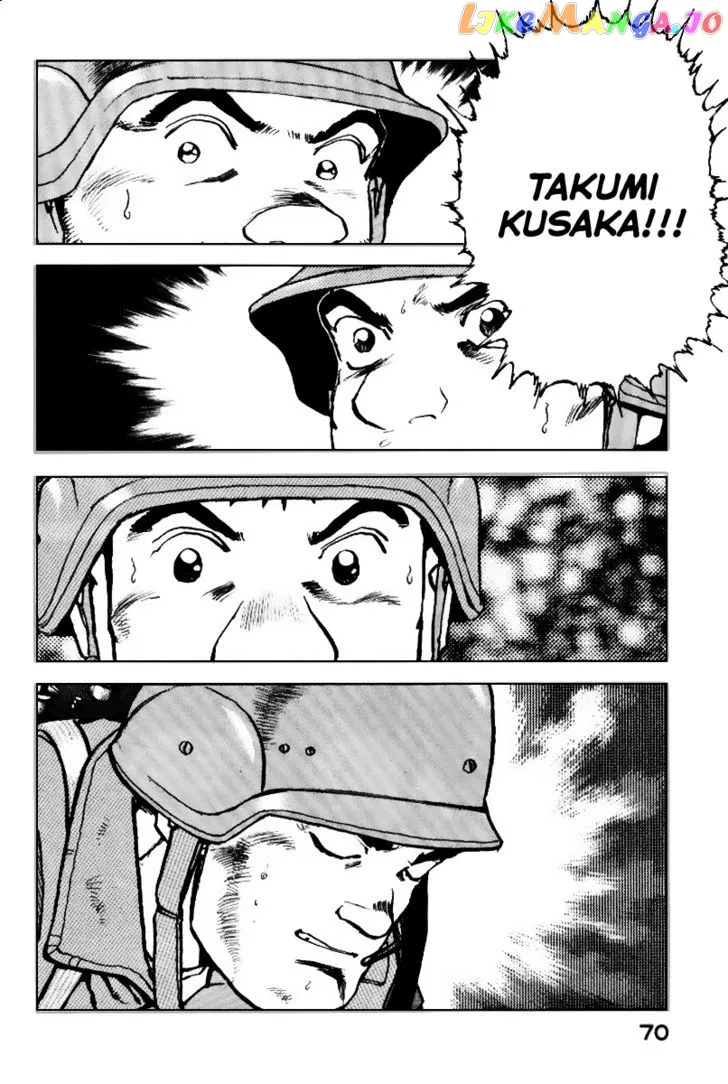 Read Zipang  Manga chapter 35 image 8 on Lezhin