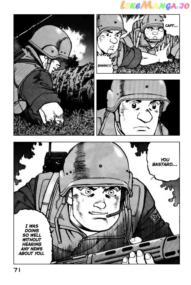 Read Zipang  Manga chapter 35 image 9 on Lezhin