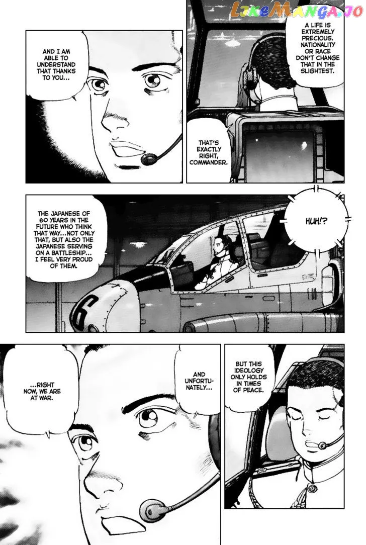 Read Zipang  Manga chapter 36 image 1 on Lezhin