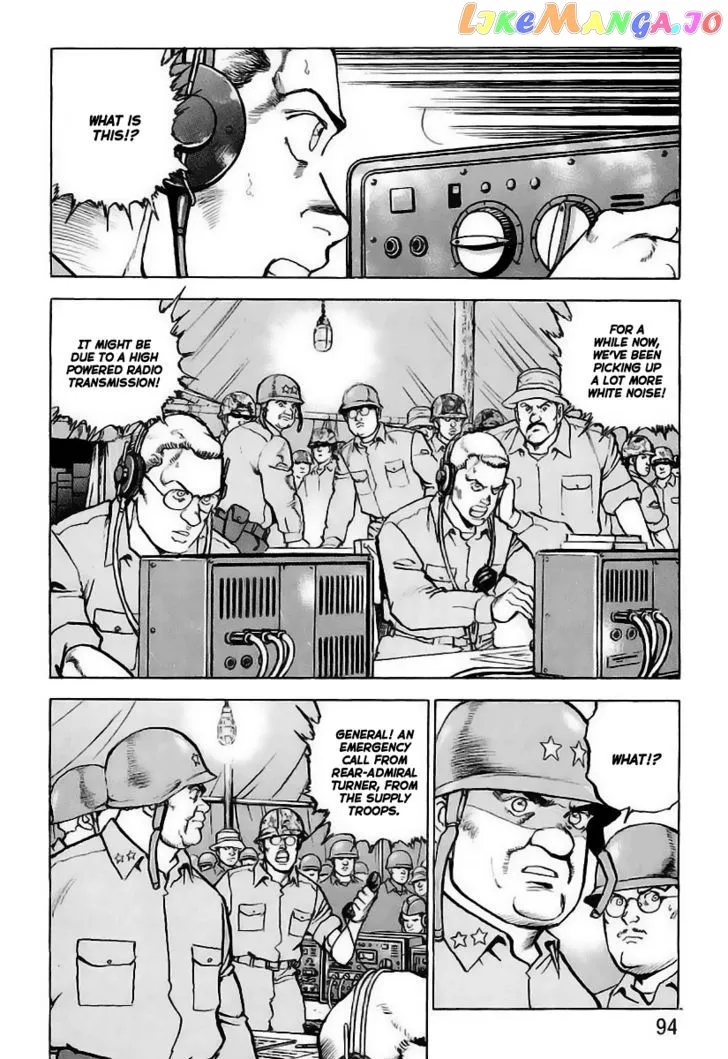 Read Zipang  Manga chapter 36 image 11 on Lezhin