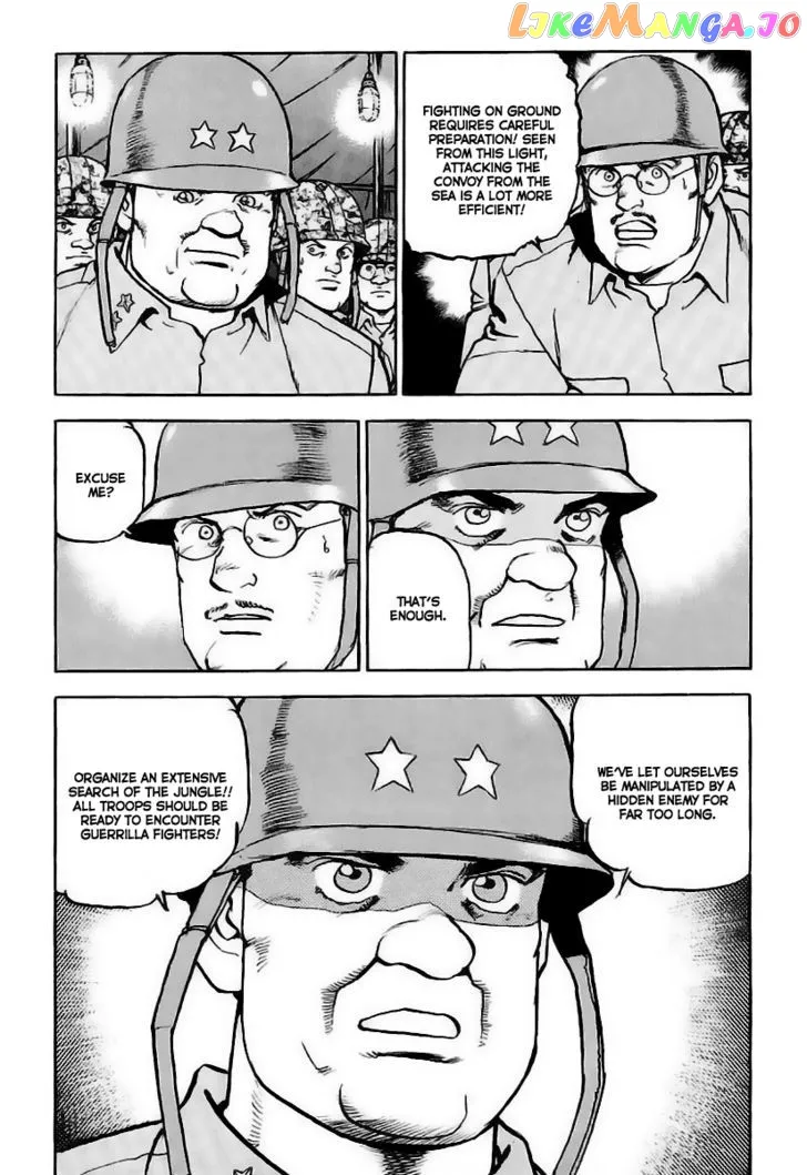 Read Zipang  Manga chapter 36 image 13 on Lezhin