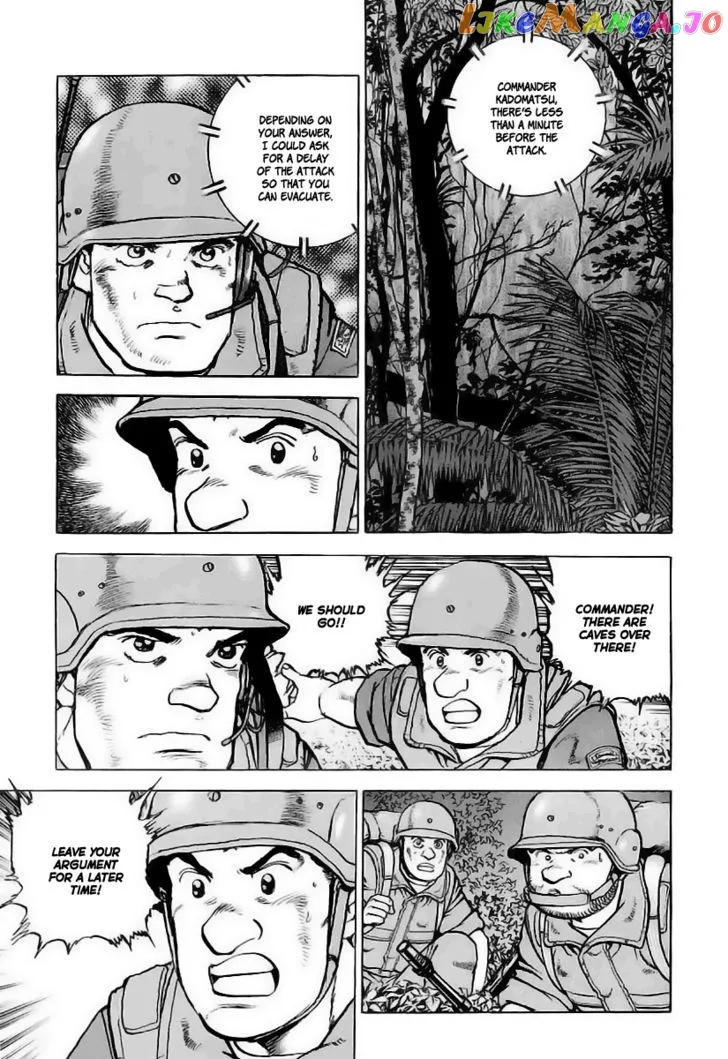 Read Zipang  Manga chapter 36 image 14 on Lezhin