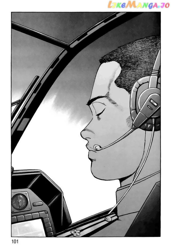 Read Zipang  Manga chapter 36 image 18 on Lezhin