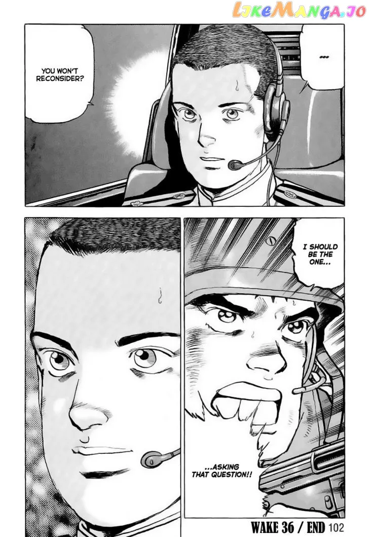 Read Zipang  Manga chapter 36 image 19 on Lezhin