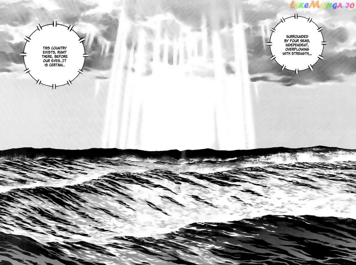 Read Zipang  Manga chapter 36 image 6 on Lezhin