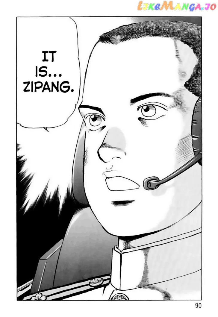 Read Zipang  Manga chapter 36 image 7 on Lezhin