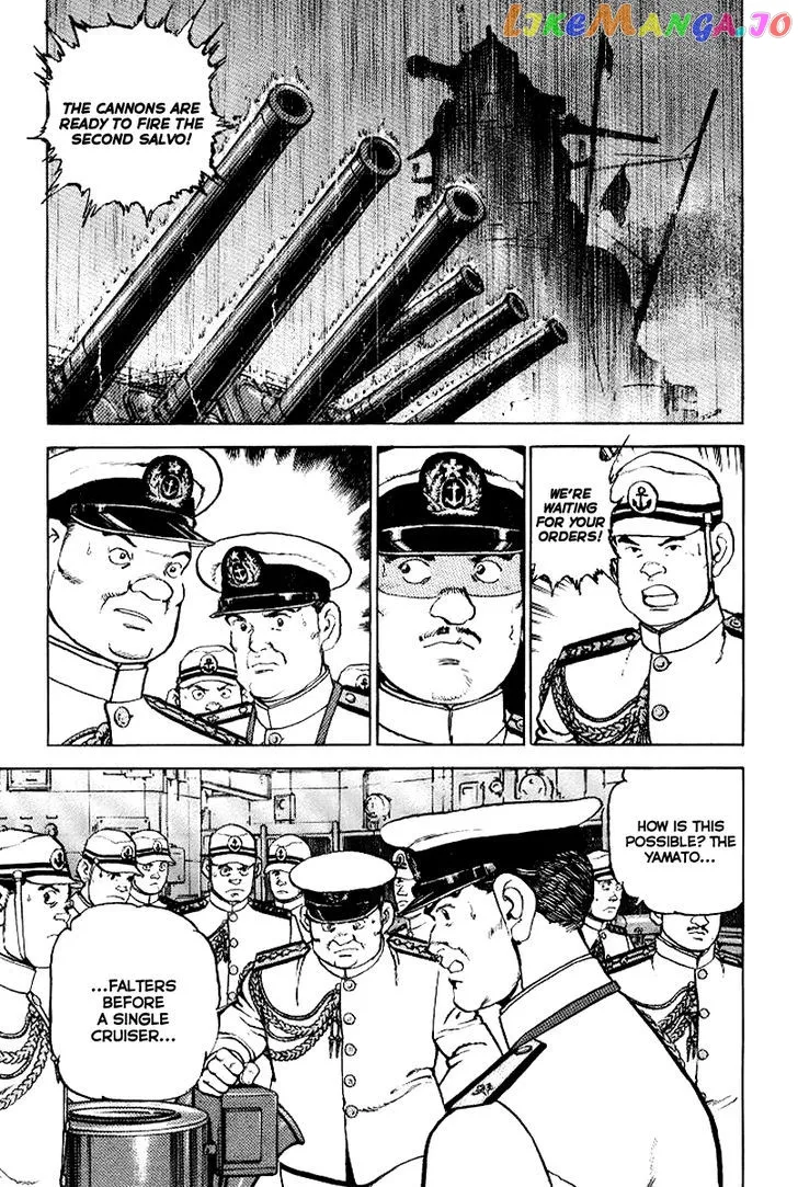 Read Zipang  Manga chapter 38 image 11 on Lezhin