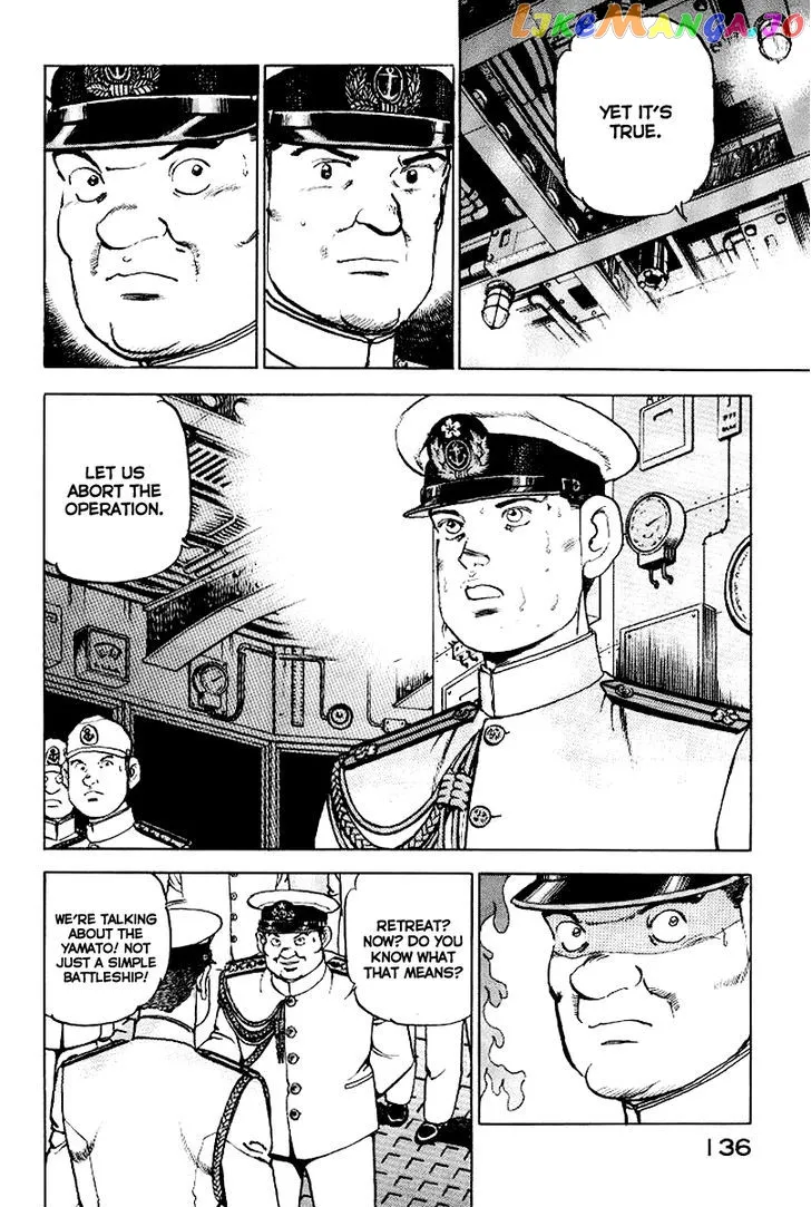 Read Zipang  Manga chapter 38 image 12 on Lezhin
