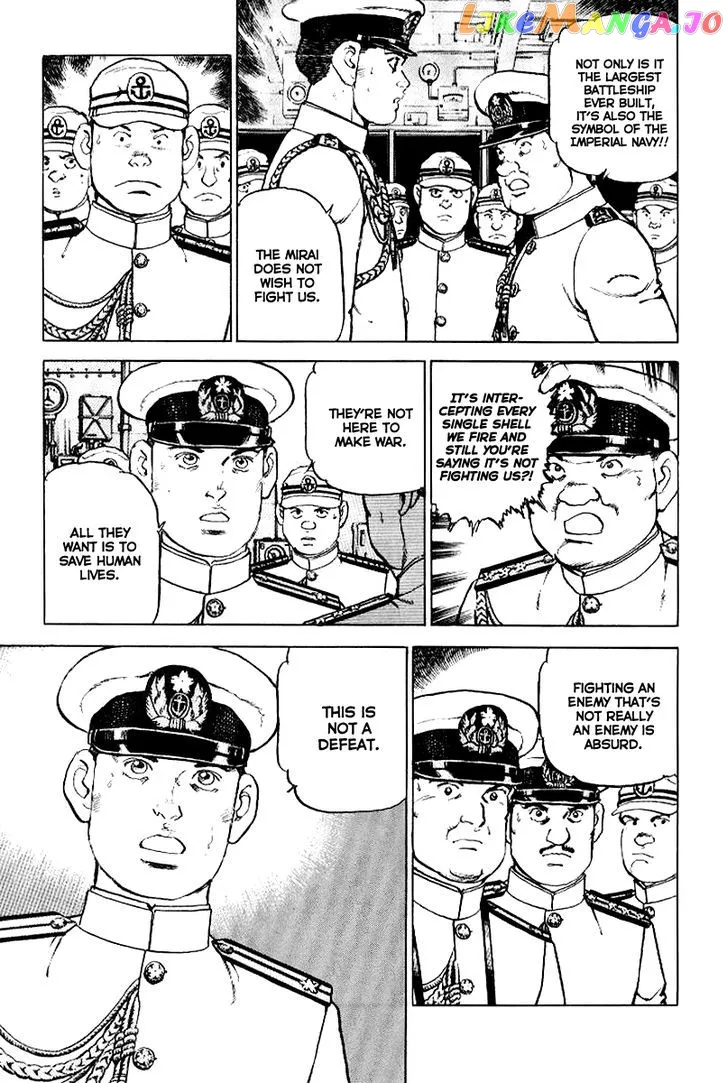 Read Zipang  Manga chapter 38 image 13 on Lezhin