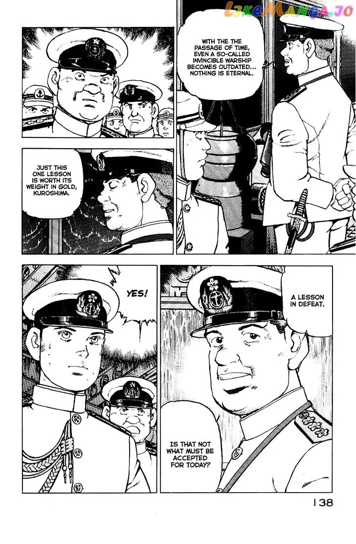 Read Zipang  Manga chapter 38 image 14 on Lezhin