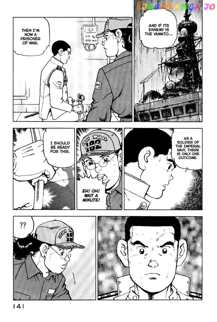 Read Zipang  Manga chapter 38 image 17 on Lezhin