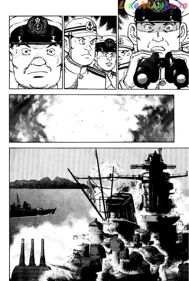Read Zipang  Manga chapter 38 image 2 on Lezhin