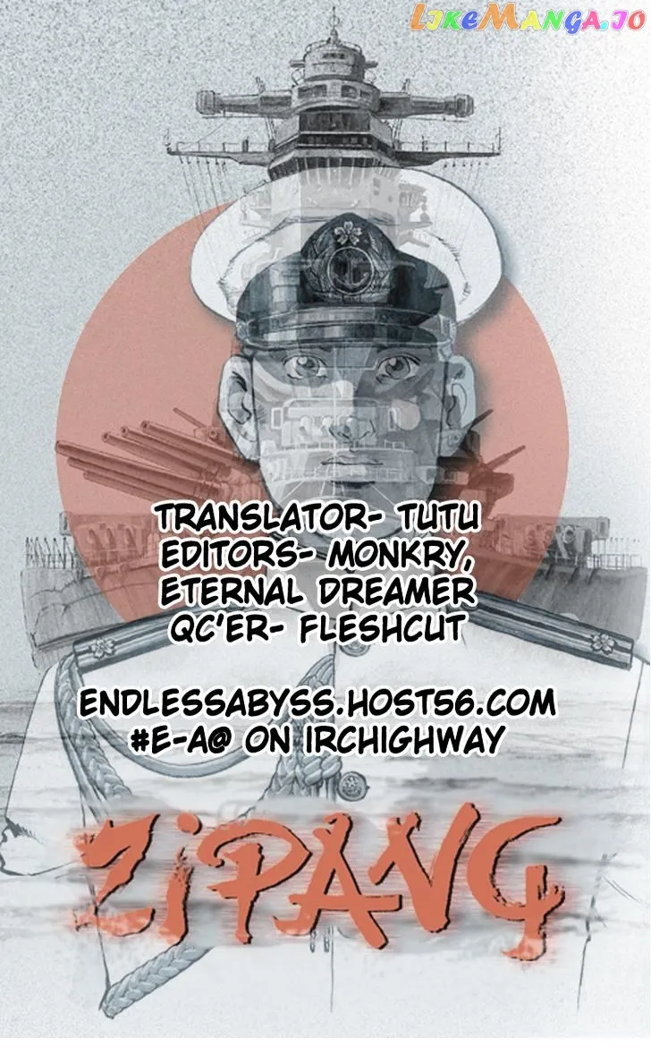 Read Zipang  Manga chapter 38 image 21 on Lezhin