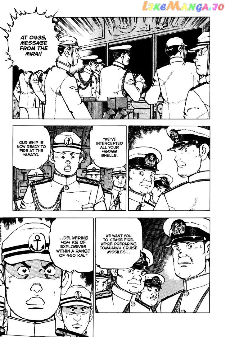 Read Zipang  Manga chapter 38 image 3 on Lezhin