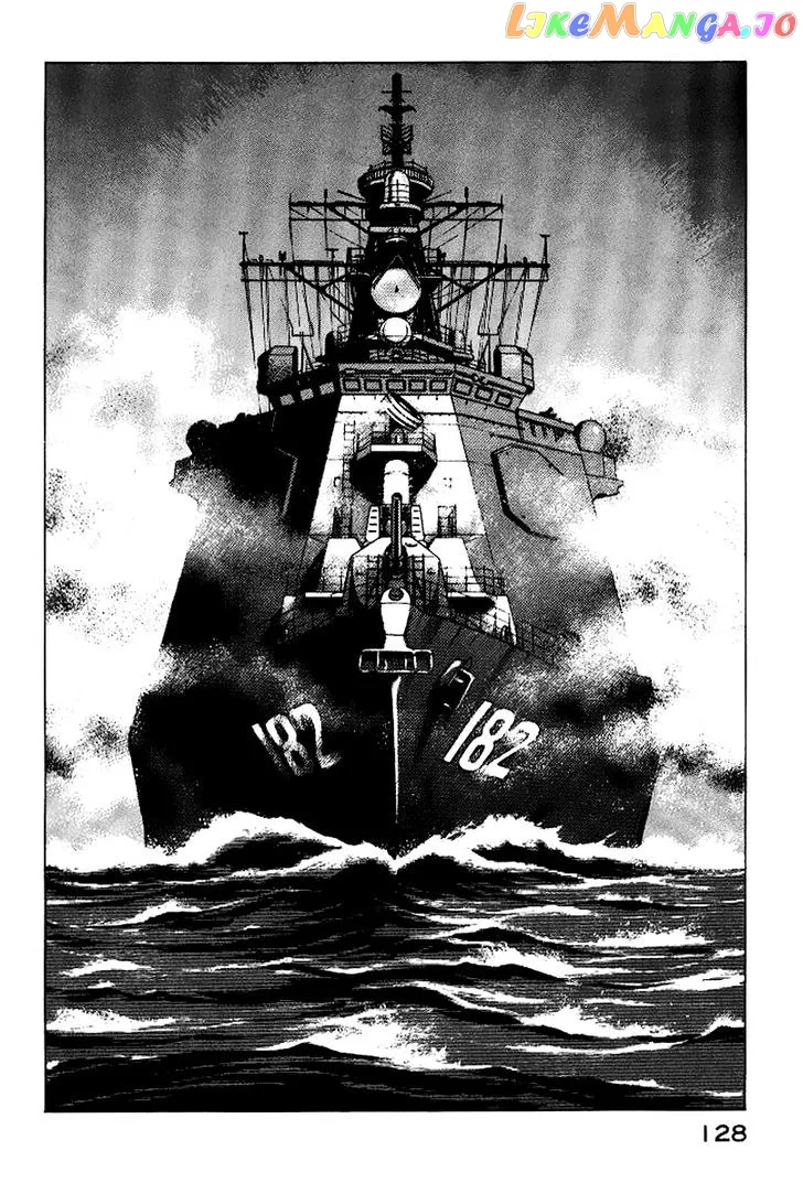 Read Zipang  Manga chapter 38 image 4 on Lezhin
