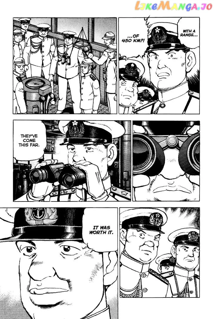 Read Zipang  Manga chapter 38 image 5 on Lezhin