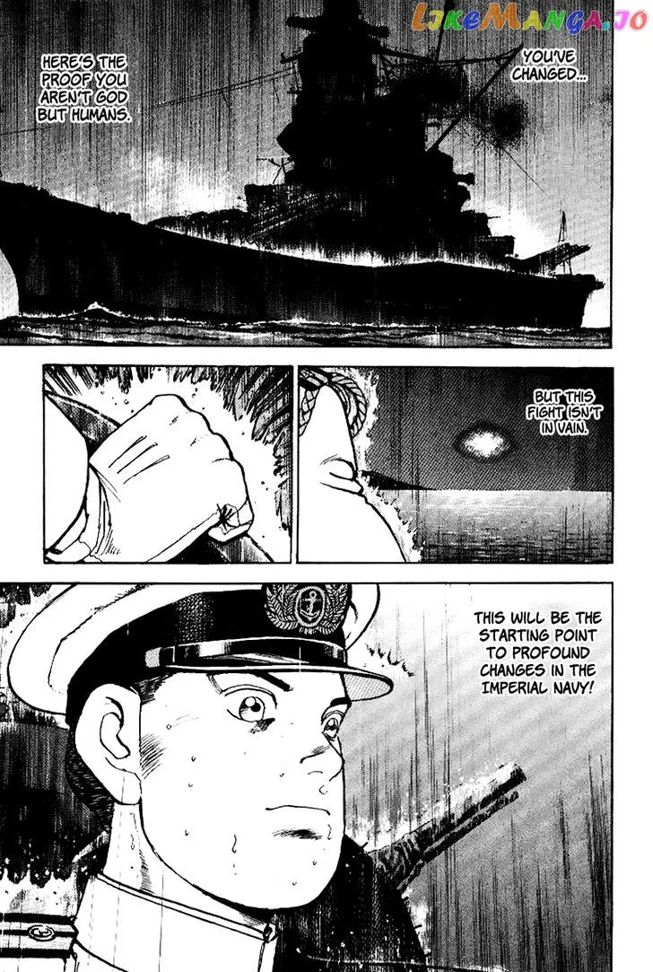 Read Zipang  Manga chapter 38 image 7 on Lezhin