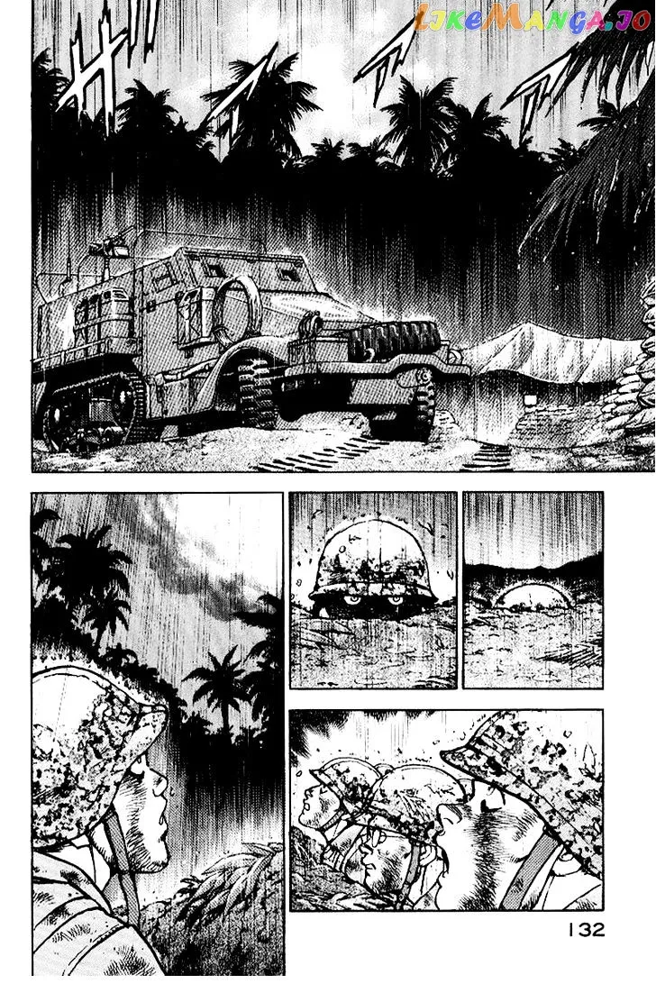 Read Zipang  Manga chapter 38 image 8 on Lezhin