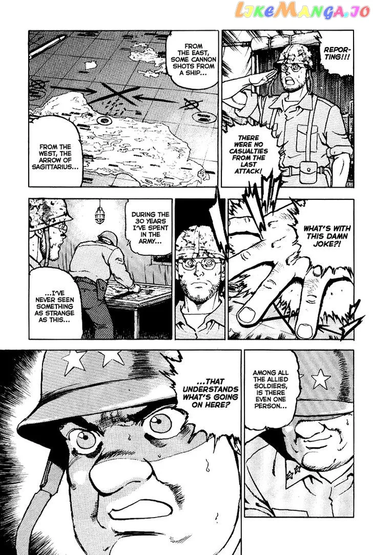 Read Zipang  Manga chapter 38 image 9 on Lezhin