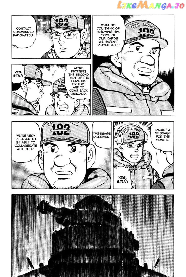 Read Zipang  Manga chapter 39 image 11 on Lezhin