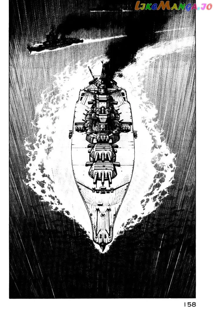 Read Zipang  Manga chapter 39 image 14 on Lezhin