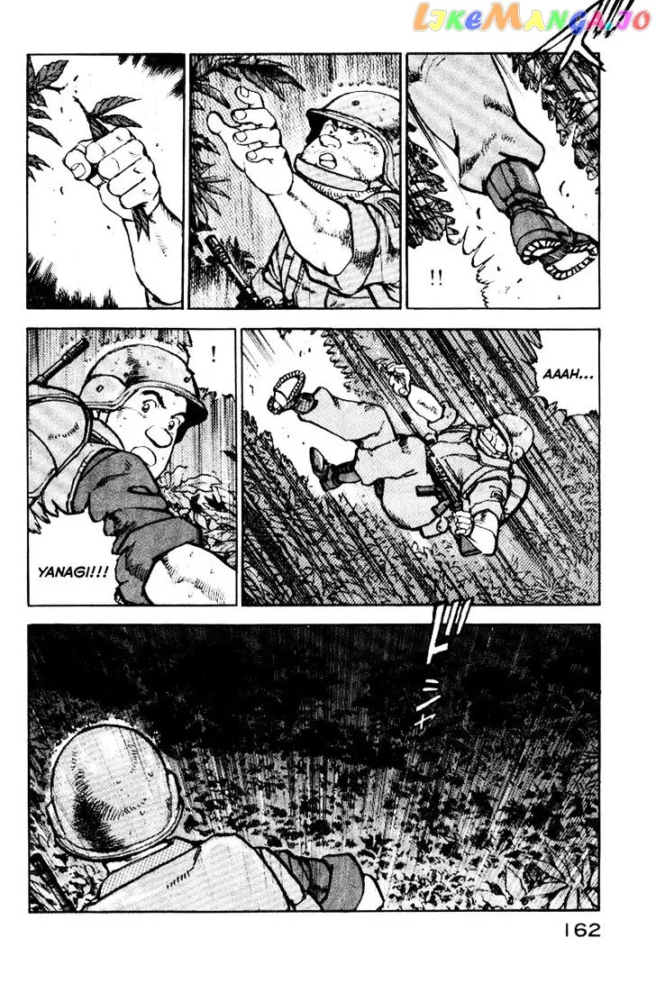 Read Zipang  Manga chapter 39 image 18 on Lezhin