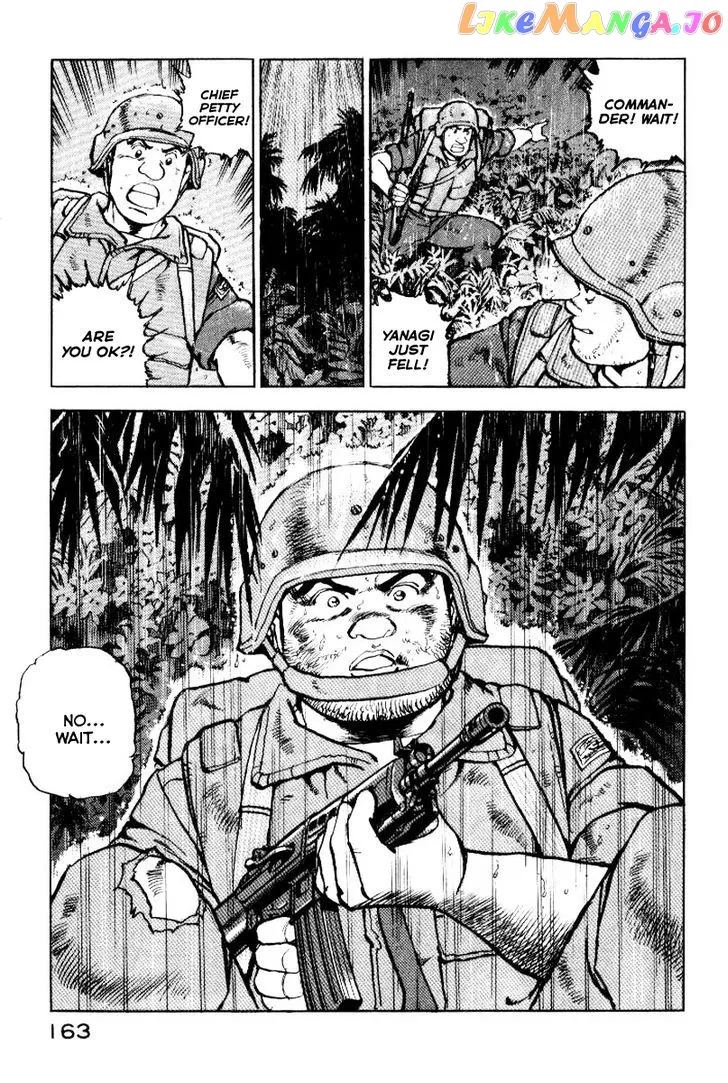 Read Zipang  Manga chapter 39 image 19 on Lezhin
