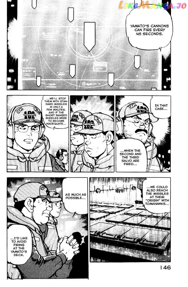 Read Zipang  Manga chapter 39 image 2 on Lezhin