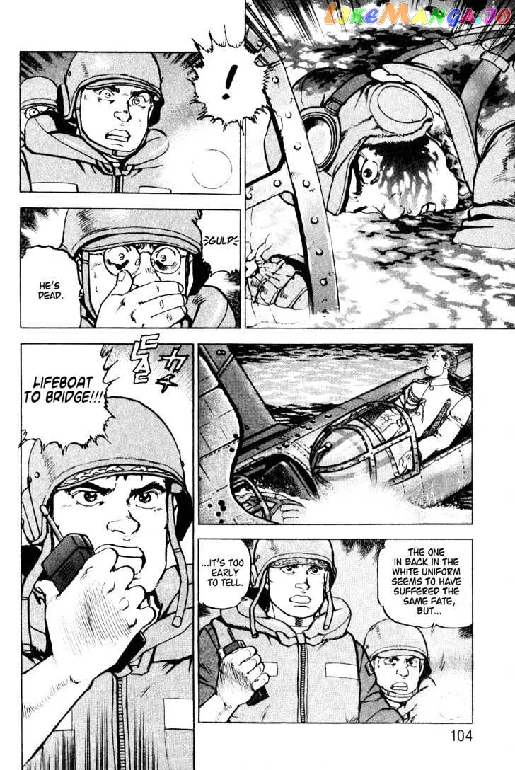 Read Zipang  Manga chapter 4 image 1 on Lezhin
