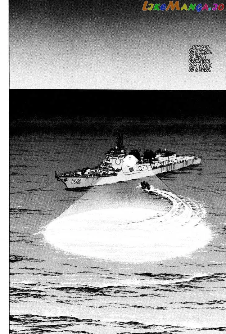 Read Zipang  Manga chapter 4 image 10 on Lezhin