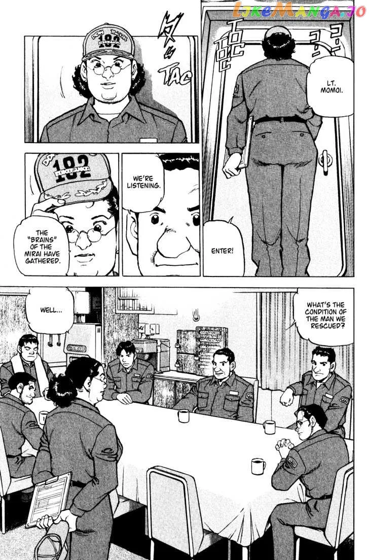 Read Zipang  Manga chapter 4 image 11 on Lezhin