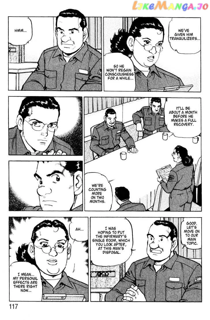 Read Zipang  Manga chapter 4 image 13 on Lezhin