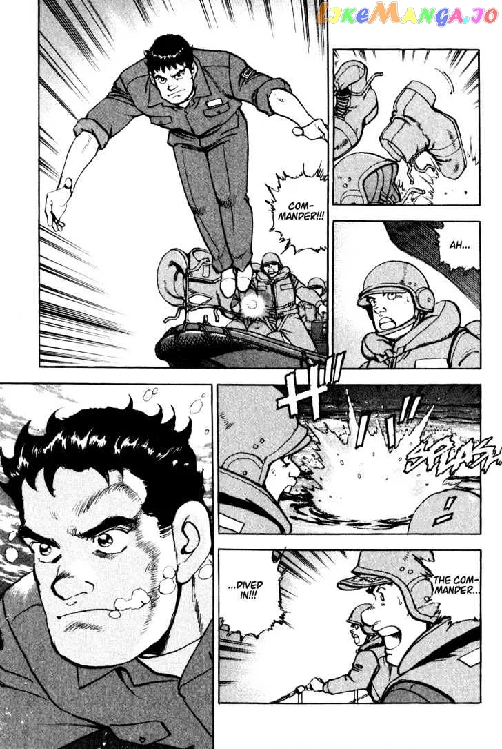 Read Zipang  Manga chapter 4 image 4 on Lezhin