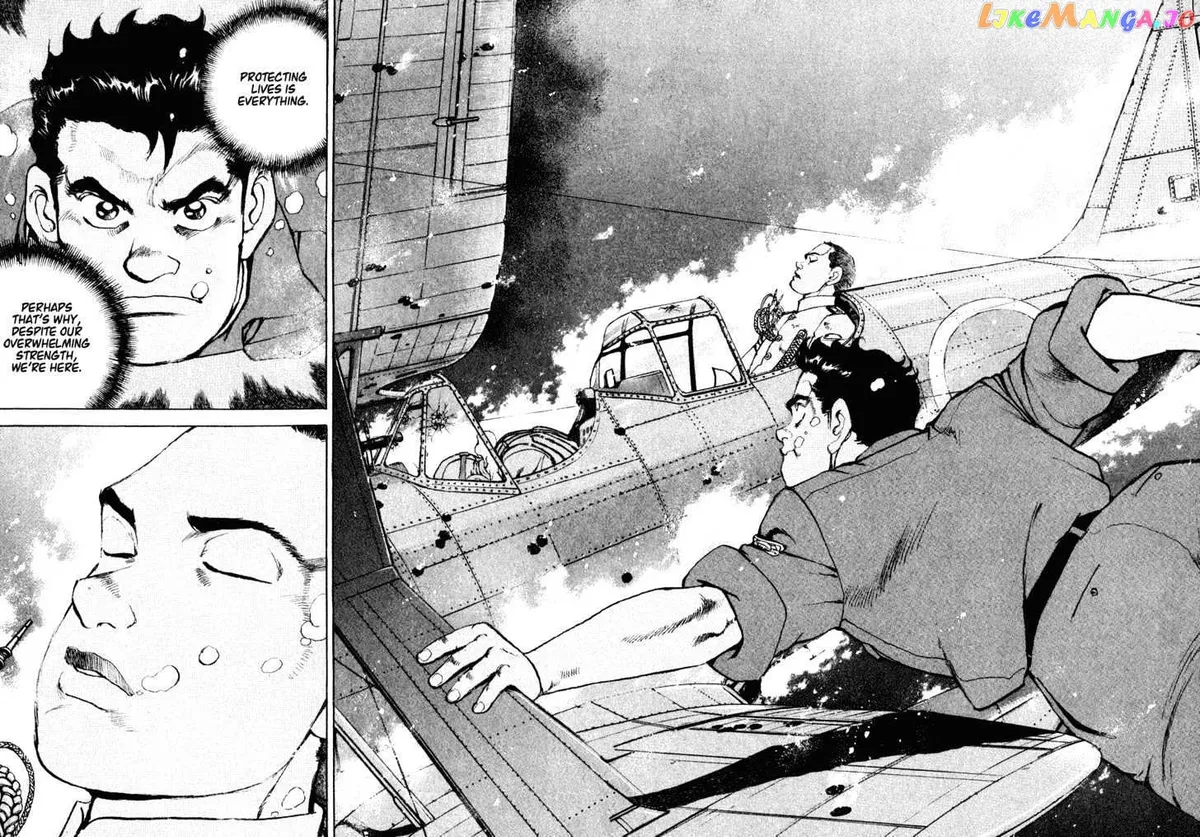 Read Zipang  Manga chapter 4 image 5 on Lezhin