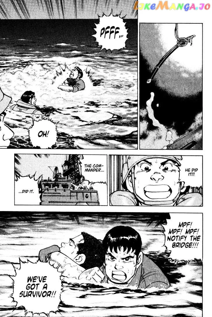 Read Zipang  Manga chapter 4 image 7 on Lezhin