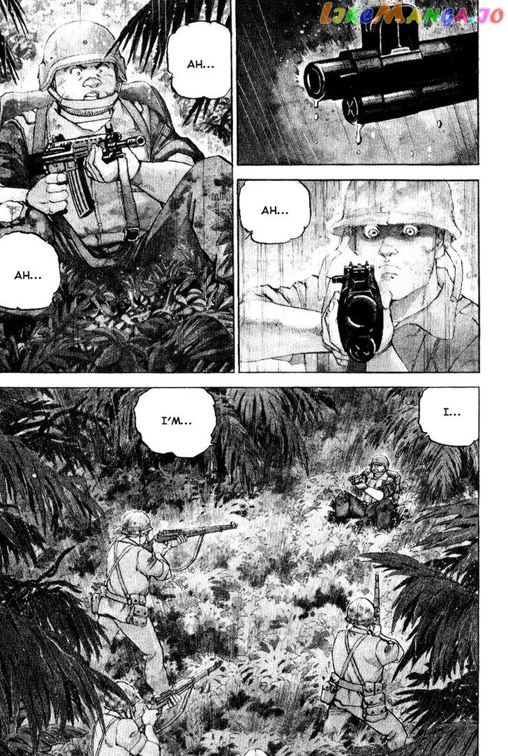 Read Zipang  Manga chapter 40 image 1 on Lezhin