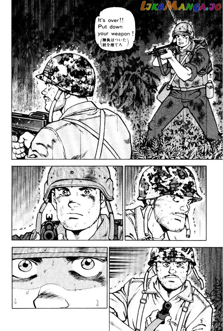Read Zipang  Manga chapter 40 image 10 on Lezhin