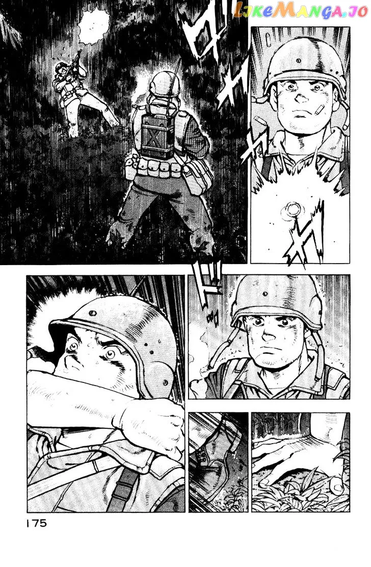 Read Zipang  Manga chapter 40 image 11 on Lezhin