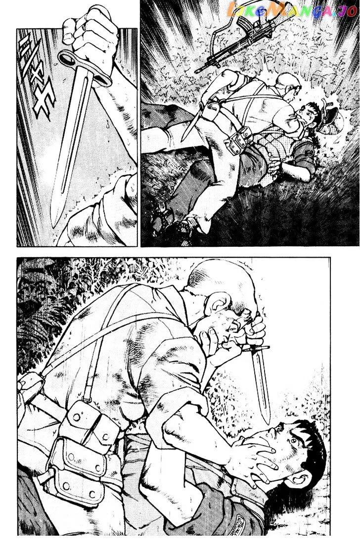 Read Zipang  Manga chapter 40 image 12 on Lezhin