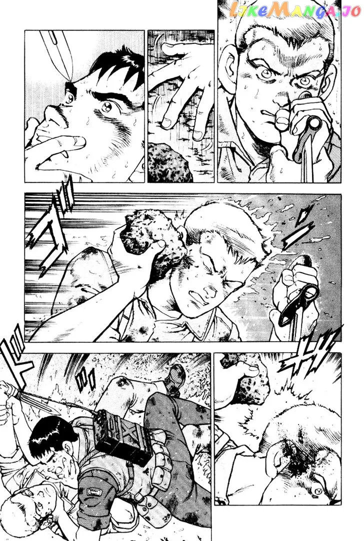 Read Zipang  Manga chapter 40 image 13 on Lezhin