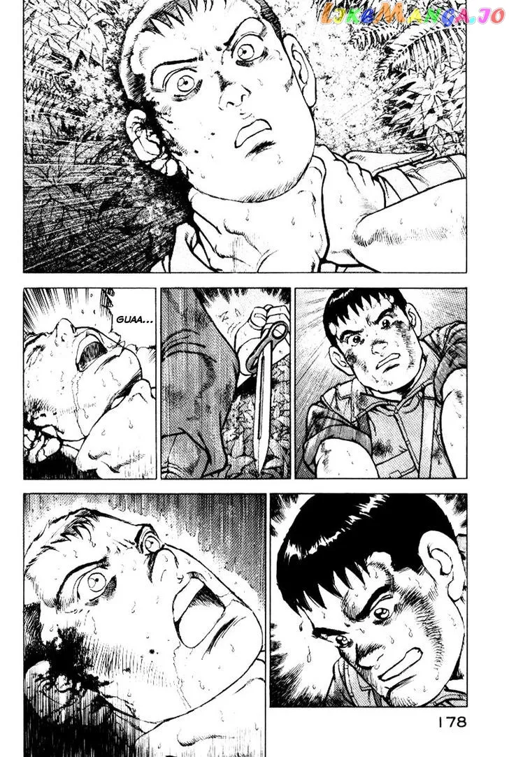 Read Zipang  Manga chapter 40 image 14 on Lezhin