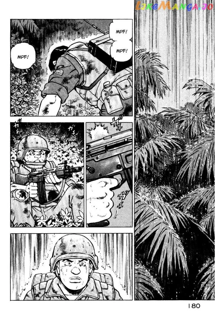 Read Zipang  Manga chapter 40 image 16 on Lezhin