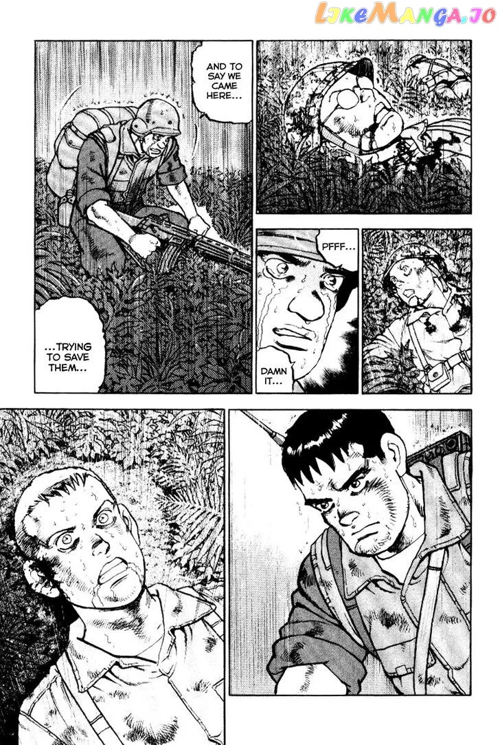 Read Zipang  Manga chapter 40 image 17 on Lezhin