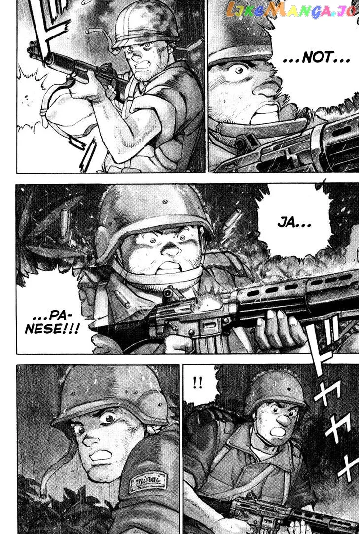 Read Zipang  Manga chapter 40 image 2 on Lezhin