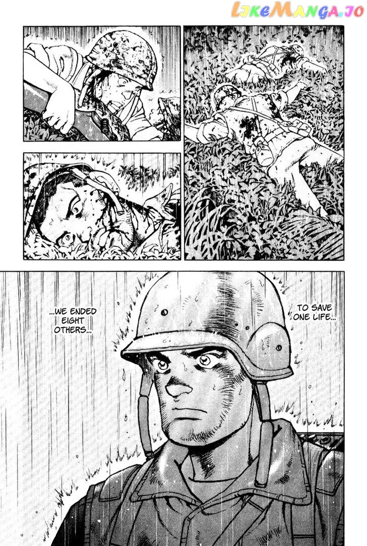 Read Zipang  Manga chapter 40 image 21 on Lezhin